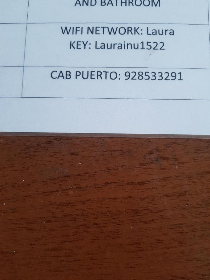 Laurainu Apartment Puerto del Rosario  Bagian luar foto